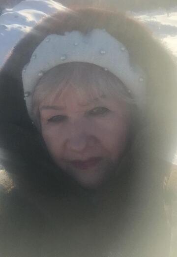 Моя фотография - Любовь, 65 из Новосибирск (@lubov69597)