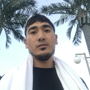 Abdurahmon 30 Актау