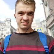 Илья 29 Санкт-Петербург