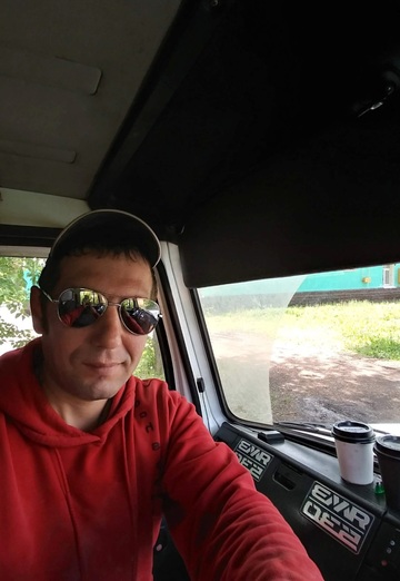 Моя фотография - Андрей, 41 из Уфа (@andrey787376)