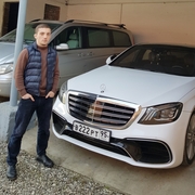 Адам Мусаев 25 Грозный