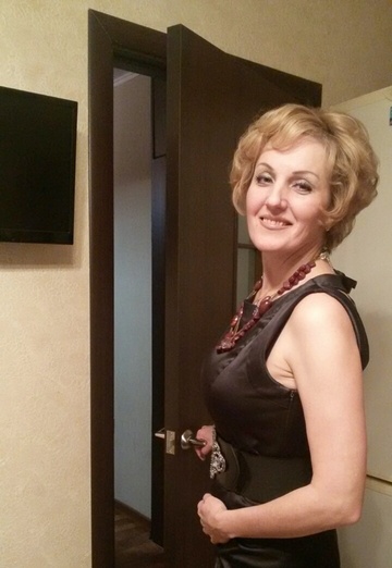 Моя фотография - Елена, 55 из Москва (@obezyanka3)