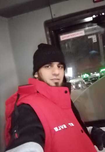 Моя фотография - Магамед, 31 из Москва (@magamed2863)