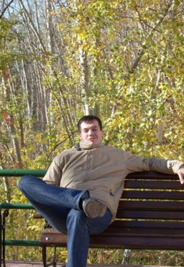Моя фотография - stalker, 43 из Тольятти (@084717)