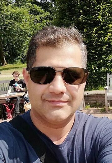 Моя фотография - Алексей, 46 из Москва (@aleksey637906)