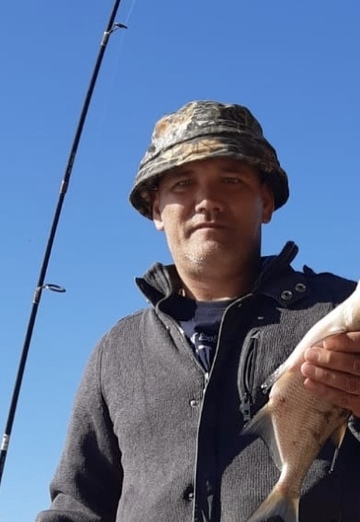 Моя фотография - Царь, 40 из Москва (@car1046)