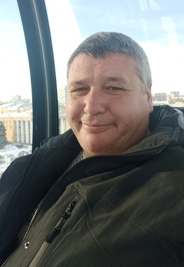 Моя фотография - Алексей, 45 из Чебоксары (@aleksey718969)