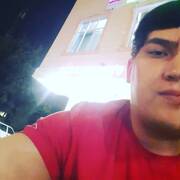 Jonny Khage 29 Ташкент