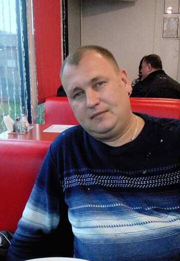 Моя фотография - Лёха, 41 из Москва (@leha28207)