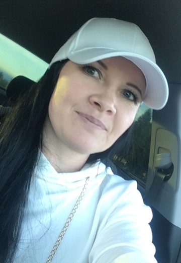 Моя фотография - Анжи, 39 из Качканар (@anji286)