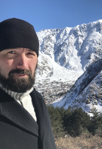 Моя фотография - Александр, 44 из Сергиев Посад (@aleksandr1002838)