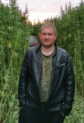 Моя фотография - Александр, 36 из Кохма (@aleksandr1152609)