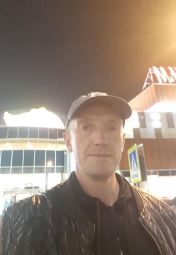 Моя фотография - Алексей, 45 из Сургут (@aleksey611707)