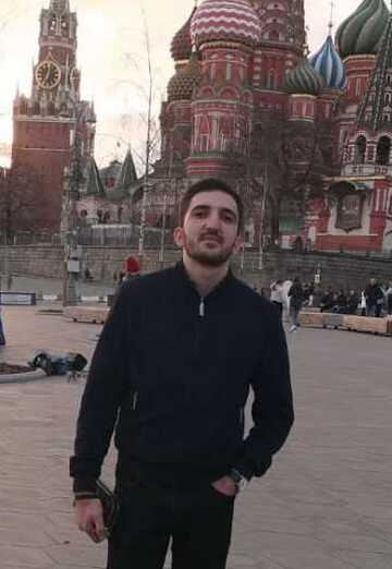 Моя фотография - Чингиз, 29 из Москва (@chingiz1942)