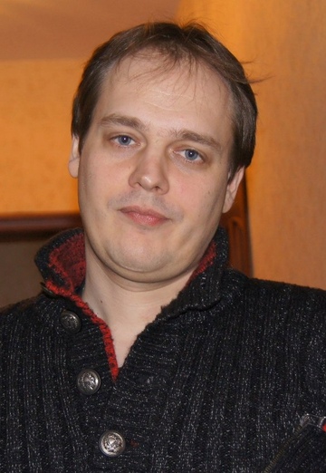 Моя фотография - Lisnick, 48 из Москва (@lisnick1)