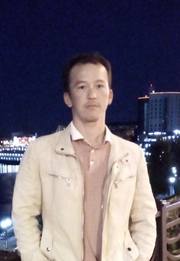 Моя фотография - Аббос, 34 из Екатеринбург (@abbos1735)