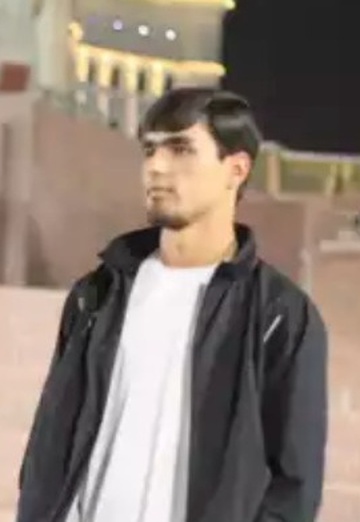 Моя фотография - Чахонгир, 24 из Москва (@chahongir149)