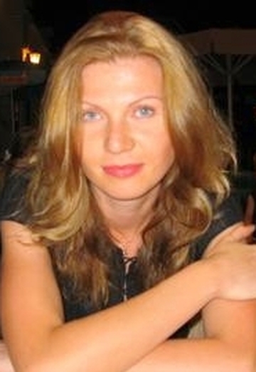 Моя фотография - Ангелина, 42 из Москва (@a-kon)