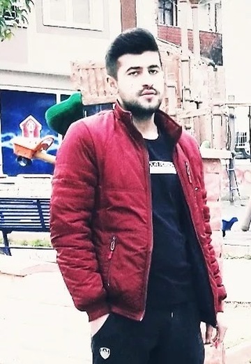 Моя фотография - Ahmet, 33 из Москва (@ahmet2690)