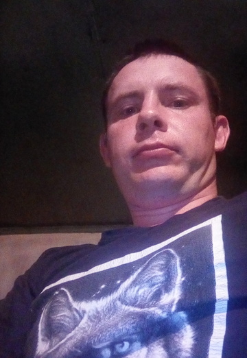 Моя фотография - Лёха, 36 из Курган (@leha27232)