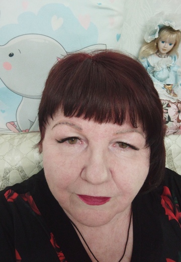 Моя фотография - Любовь, 70 из Ростов-на-Дону (@lubov79665)