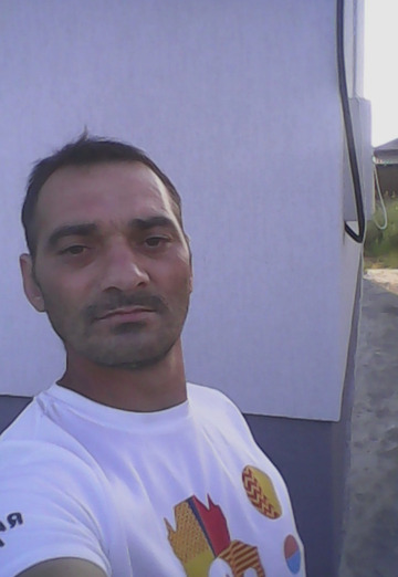 Моя фотография - Магомед, 44 из Хасавюрт (@magomed9756)