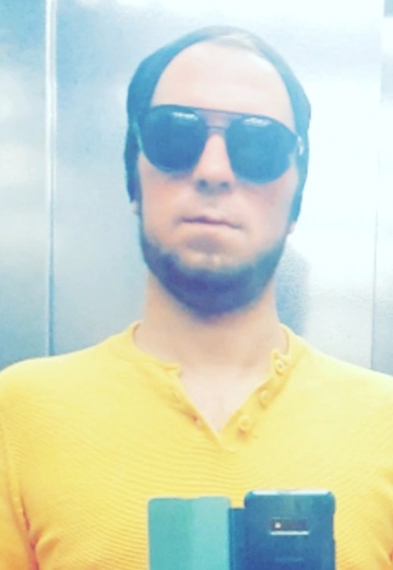 Моя фотография - Александр, 32 из Сочи (@aleksandr982689)