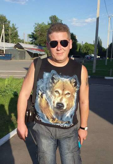 Моя фотография - Александр, 46 из Москва (@aleksandr1022235)