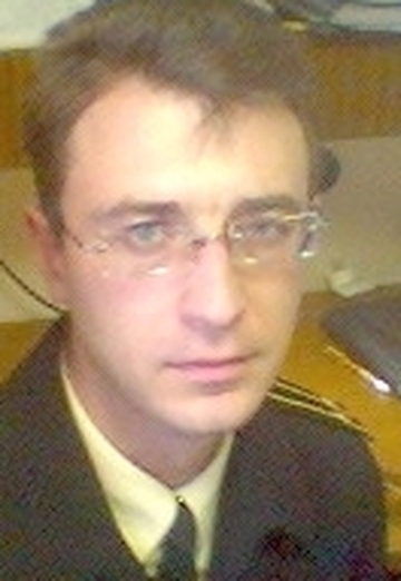 Моя фотография - Михаил, 49 из Москва (@081074)