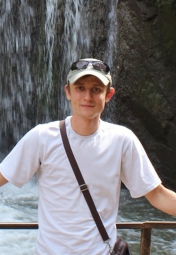 Моя фотография - Андрей, 32 из Минеральные Воды (@lordarkon5)