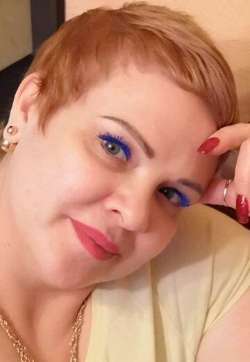 Моя фотография - Людмила, 49 из Омск (@ludmila110941)