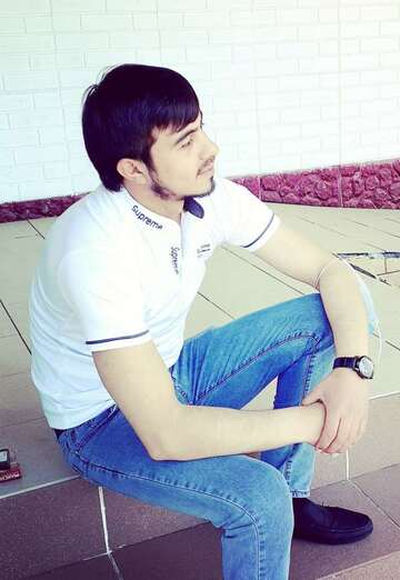 Моя фотография - Мага, 30 из Москва (@maga14587)