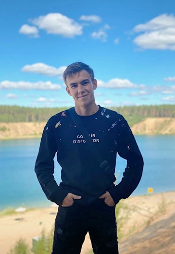 Моя фотография - Алексей, 24 из Казань (@aleksey612660)