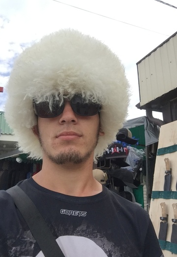 Моя фотография - Магомед, 25 из Махачкала (@magomed7931)