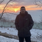 Алексей 23 Владивосток