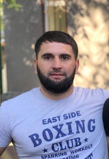 Моя фотография - Магомед, 32 из Грозный (@magomed7832)