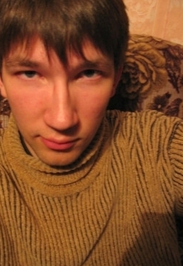 Моя фотография - Михаил, 39 из Томск (@-div)