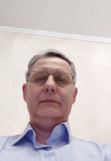 Моя фотография - Андрей, 54 из Орск (@andrey946535)