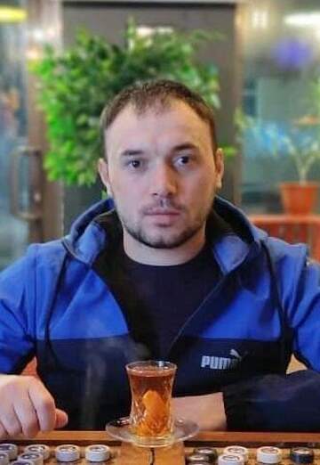 Моя фотография - Магомед, 33 из Чита (@magomed7867)