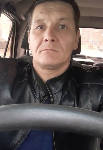 Моя фотография - Андрей, 44 из Йошкар-Ола (@andreikako2loff)