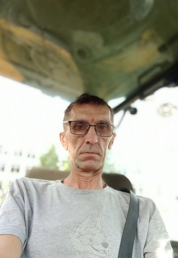 Моя фотография - Андрей, 54 из Москва (@andrey752330)