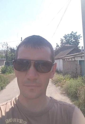 Моя фотография - Леша, 42 из Измаил (@lesha21857)