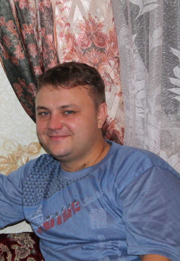Моя фотография - Sergey, 39 из Москва (@---nba)