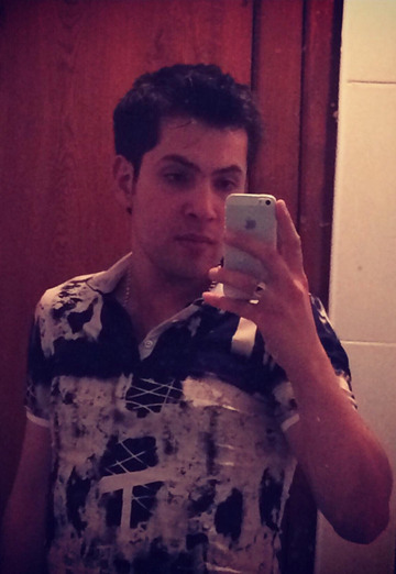 Моя фотография - Larenzo, 31 из Актобе (@larenzo4)