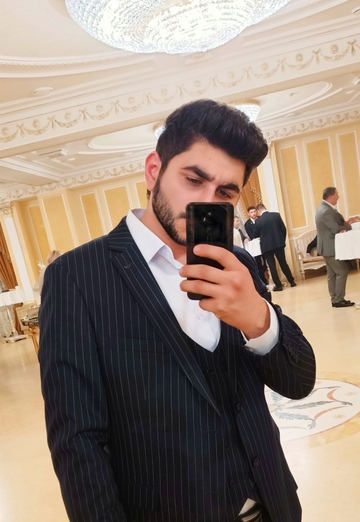 Моя фотография - МАГА, 24 из Москва (@maga15402)