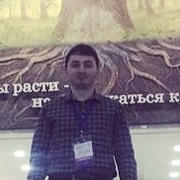 Magomed 32 Махачкала