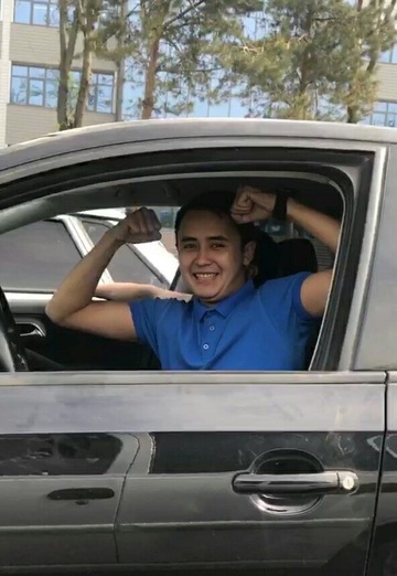 Моя фотография - Чингис, 31 из Алматы́ (@chingis502)