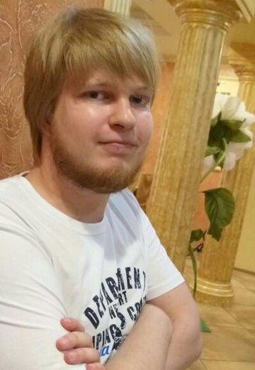 Моя фотография - Слава, 30 из Воронеж (@cloudall)