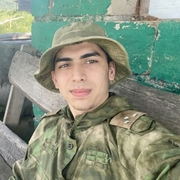 Умар 26 Новосибирск