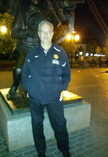 Моя фотография - Лев, 60 из Подольск (@lev11968)